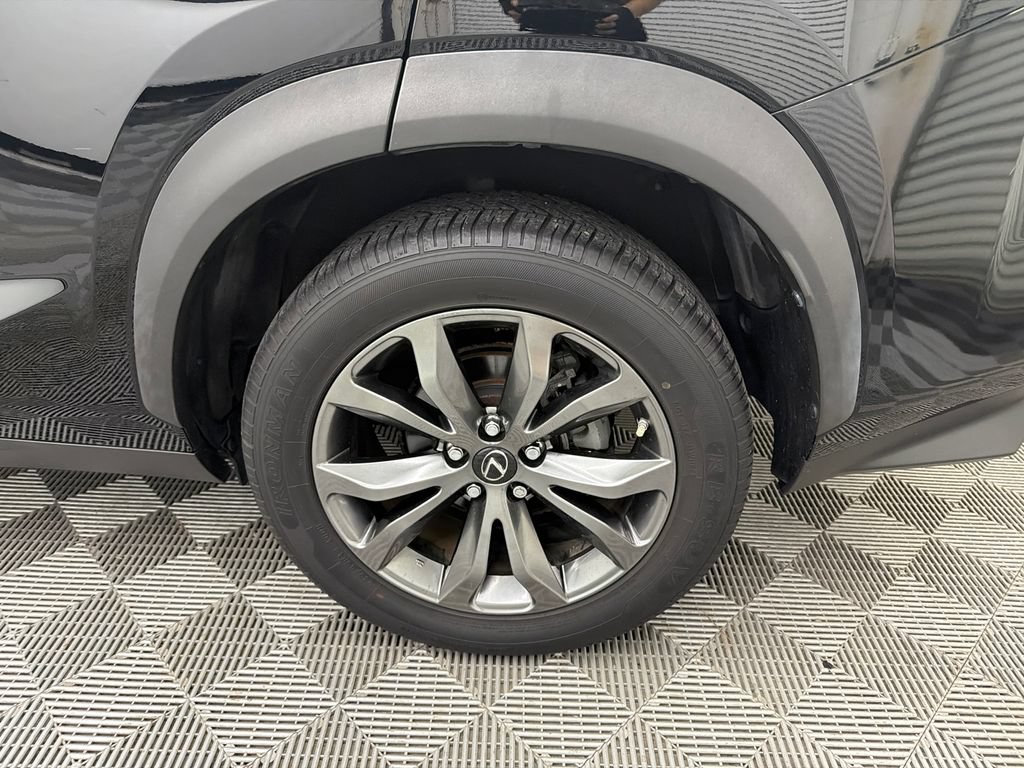Used 2018 Lexus NX 300 F Sport w/ F Sport Premium Package FWD image 21