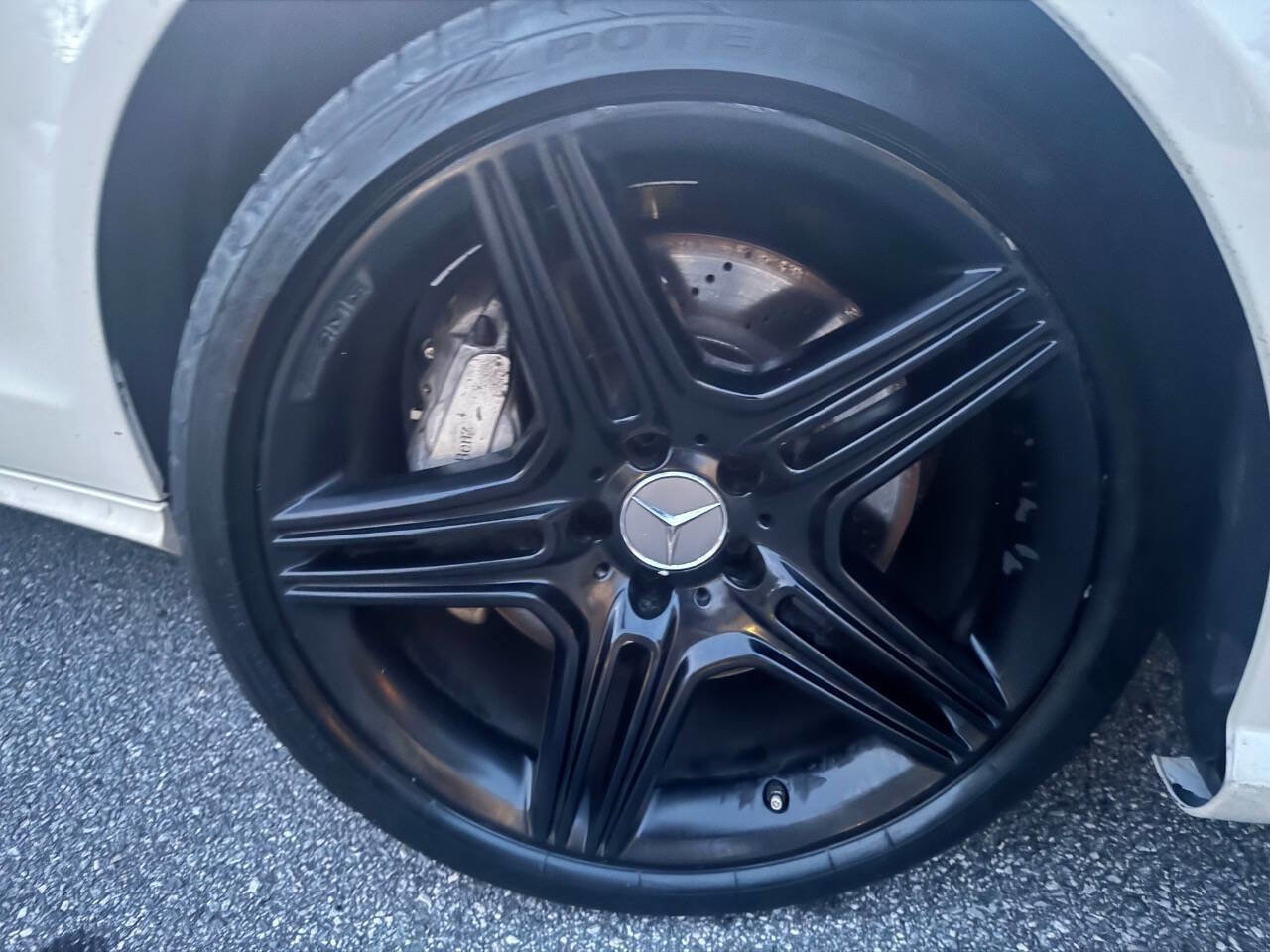 Used 2014 Mercedes-Benz CLS 550 w/ Premium 1 Package image 7