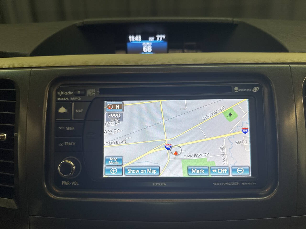 Used 2013 Toyota Sienna XLE AWD/4WD image 14