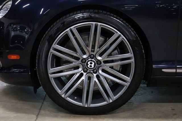 Used 2014 Bentley Continental GT Speed AWD/4WD image 32