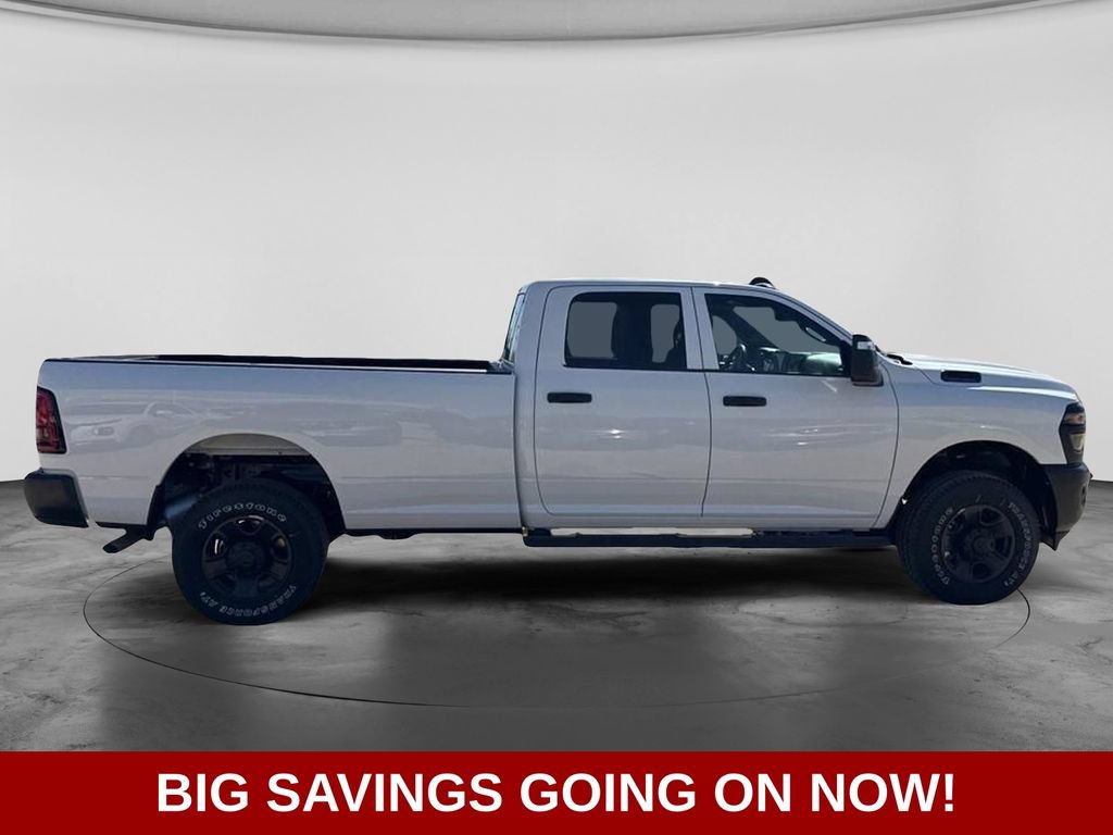 New 2026 RAM 2500 Tradesman AWD/4WD image 2