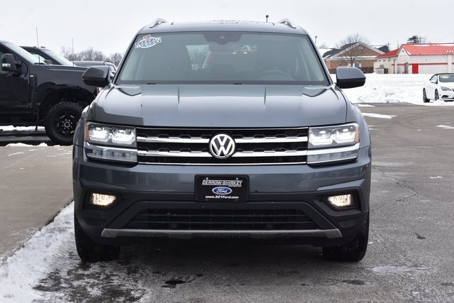 Used 2019 Volkswagen Atlas SEL image 8