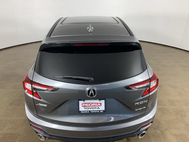 Used 2024 Acura RDX A-Spec AWD/4WD image 11