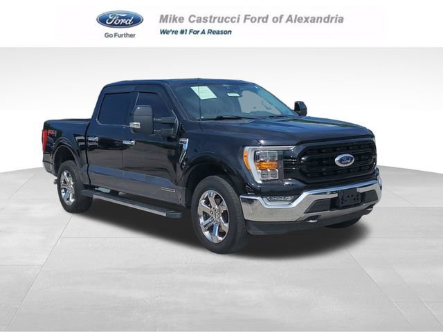 Used 2021 Ford F150 XLT w/ Equipment Group 302A High AWD/4WD image 1