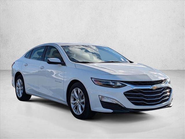 Used 2024 Chevrolet Malibu LT video 3
