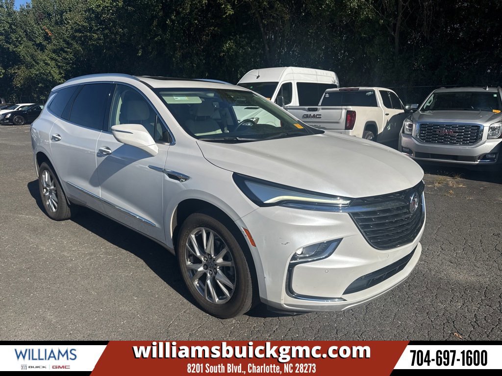 Used 2023 Buick Enclave Premium w/ Experience Buick Package