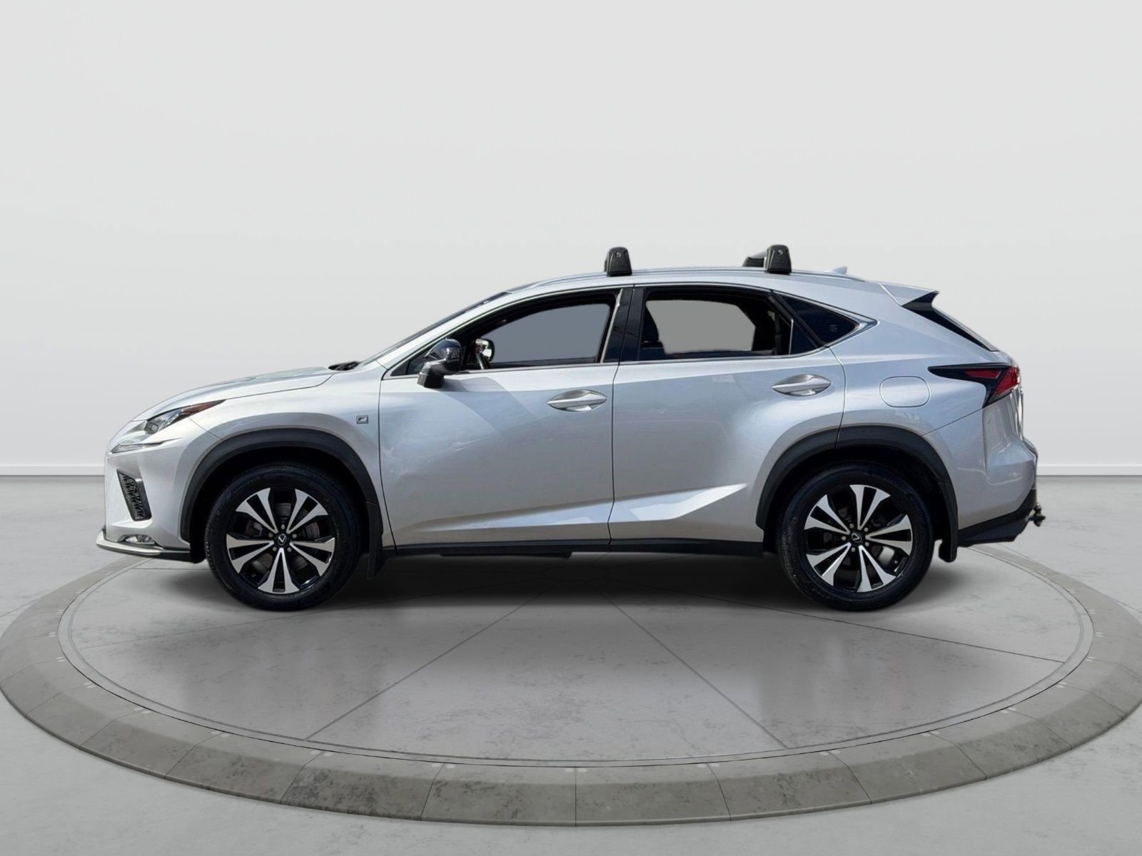 Used 2019 Lexus NX 300 F Sport w/ F Sport Premium Package image 3