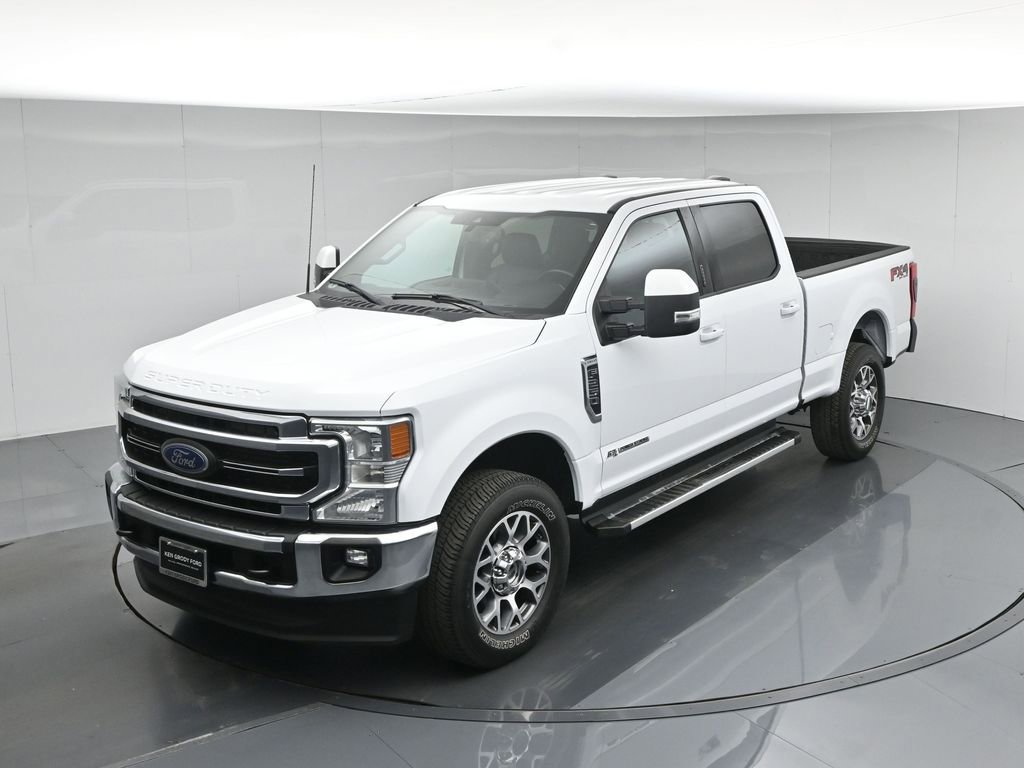 Used 2022 Ford F250 Lariat image 40