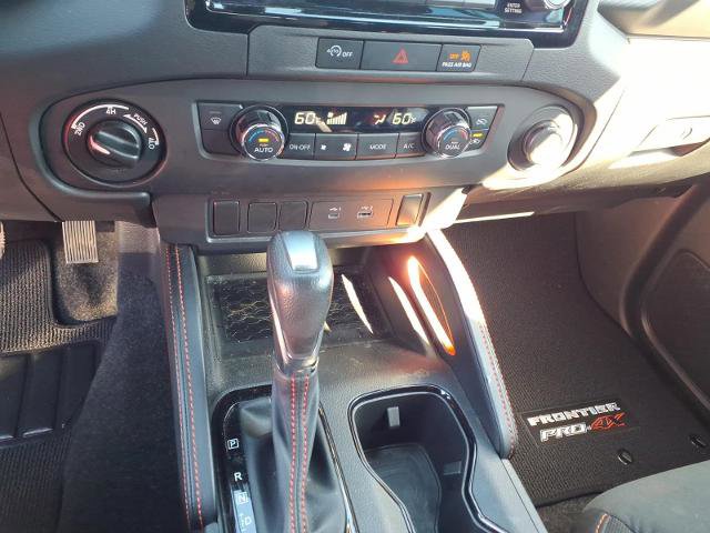 Used 2024 Nissan Frontier PRO-4X w/ Off-Road Protection Package image 9