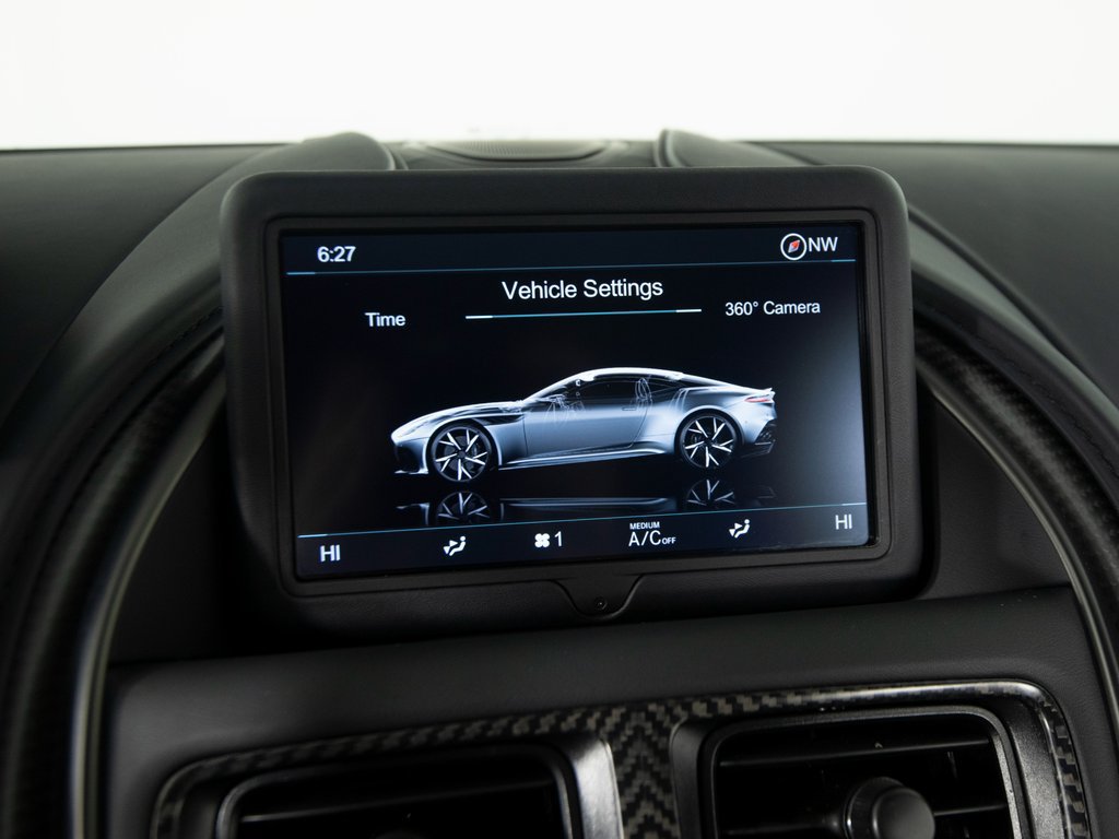 Used 2022 Aston Martin DBS Superleggera RWD image 20