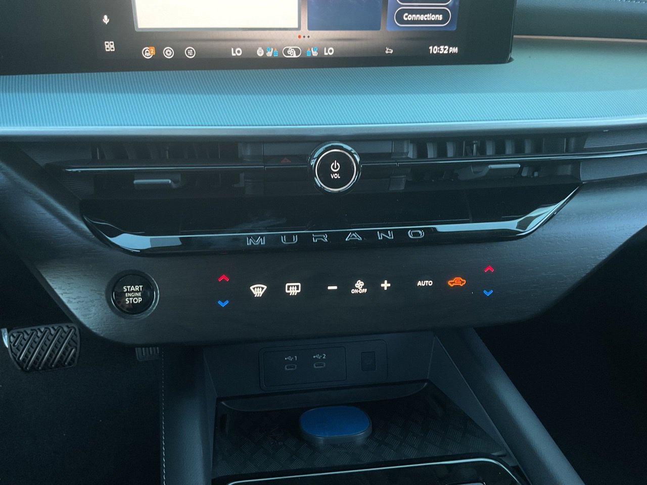 New 2027 Nissan Murano SL AWD/4WD image 23