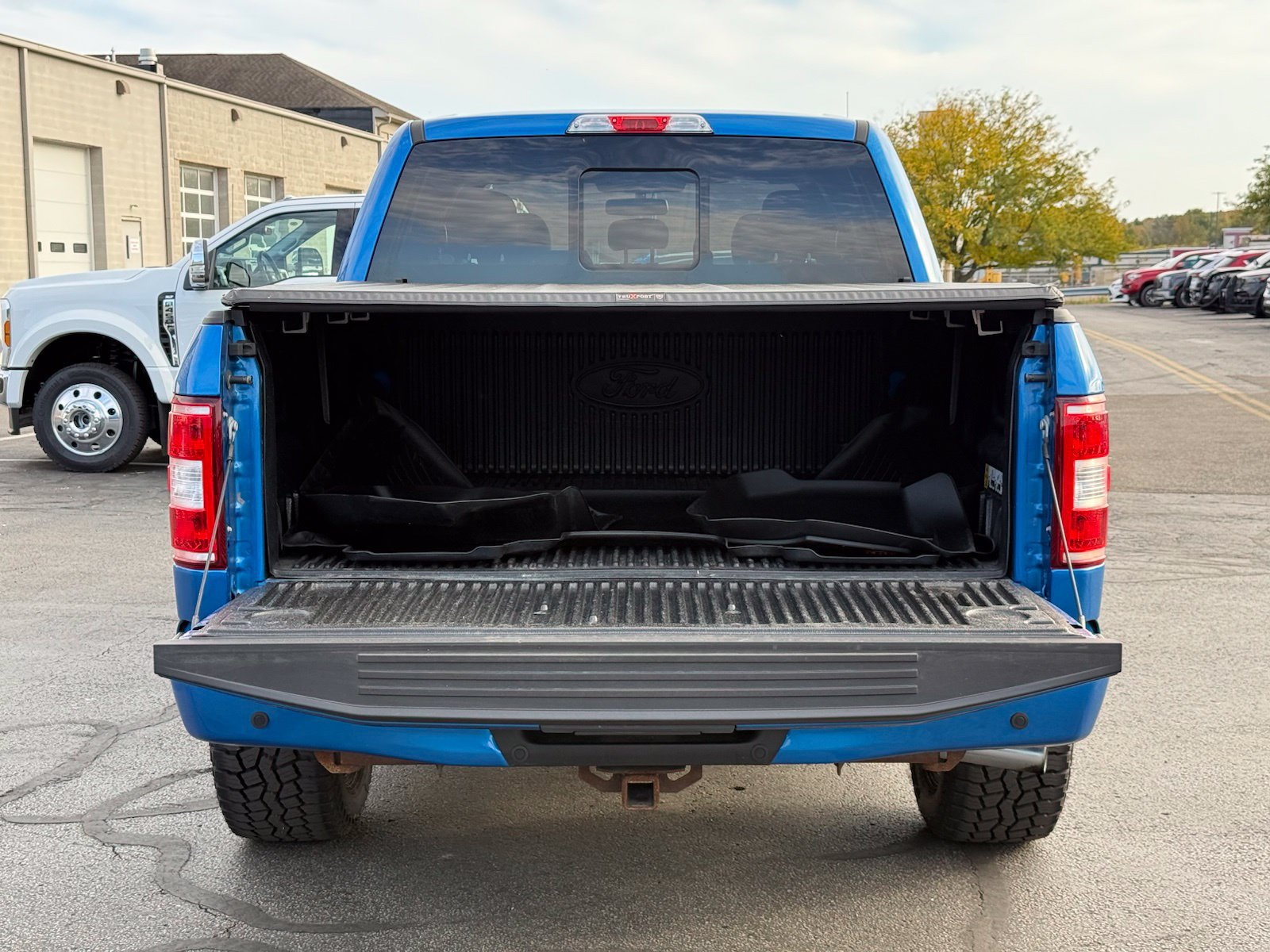 Used 2020 Ford F150 XLT w/ Equipment Group 302A Luxury AWD/4WD image 40