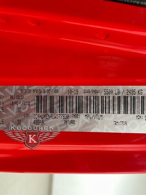 Used 2020 Jeep Wrangler Unlimited Sahara w/ Uconnect 4C Nav & Sound Group image 25