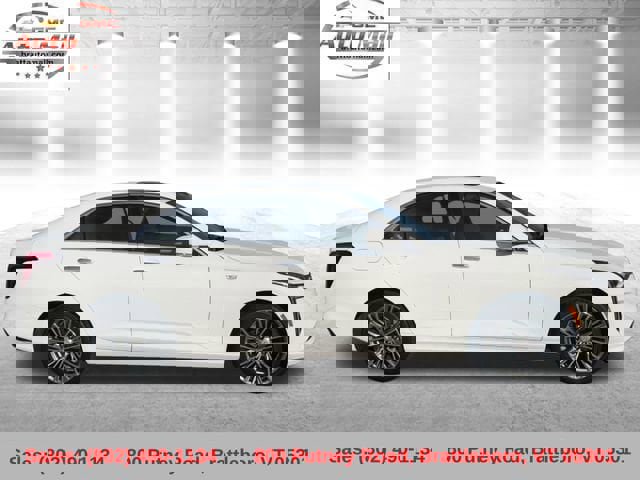 Used 2024 Cadillac CT4 Premium Luxury w/ Technology Package image 8