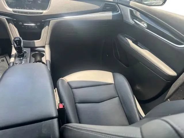 Used 2021 Cadillac XT5 Premium Luxury AWD/4WD image 20