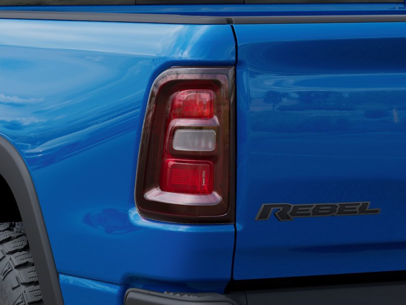 New 2026 RAM 1500 Rebel w/ Bed Utility Group AWD/4WD image 25