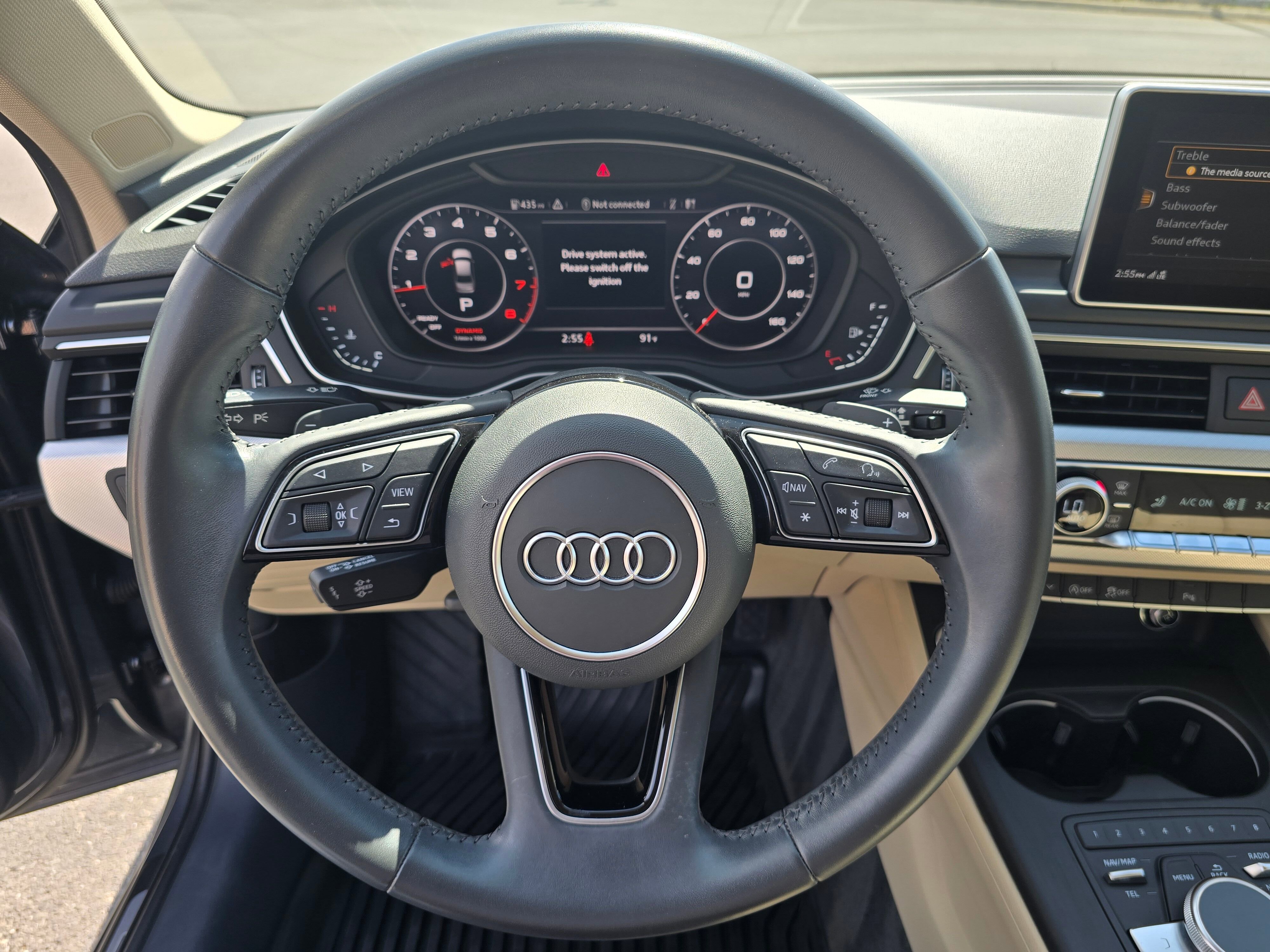 Used 2018 Audi A4 2.0T Premium Plus w/ Premium Plus Package AWD/4WD image 47