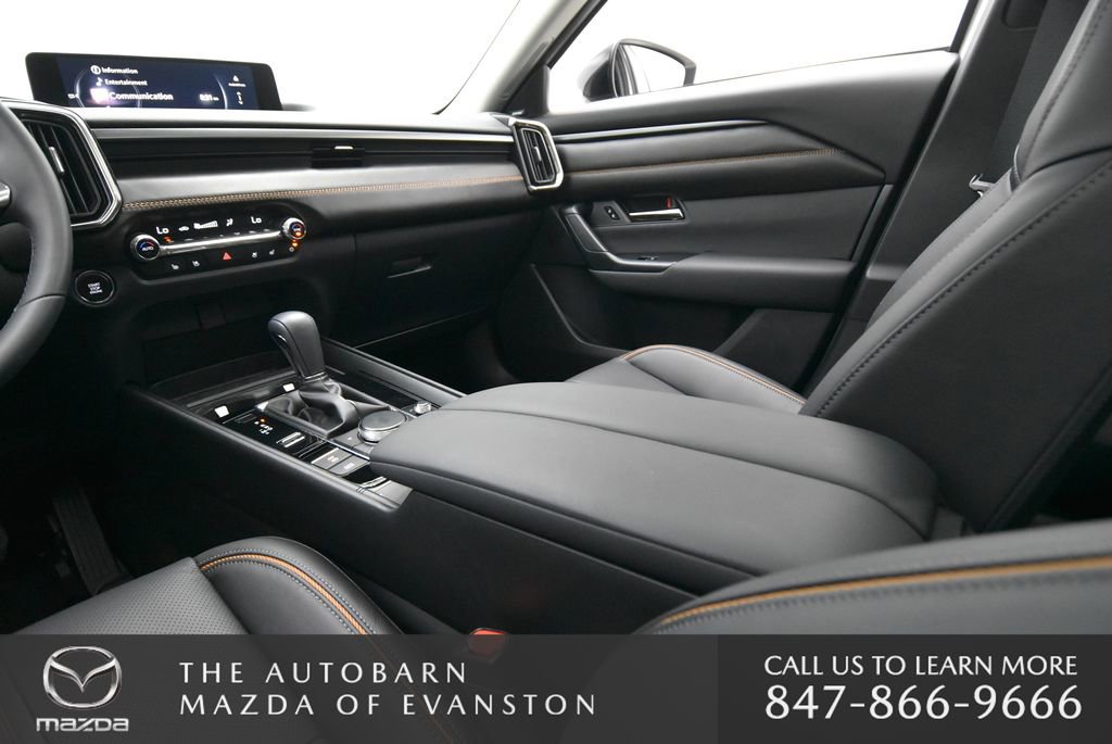 Certified 2025 MAZDA CX-50 AWD 2.5 S w/ Premium Plus Pkg image 24