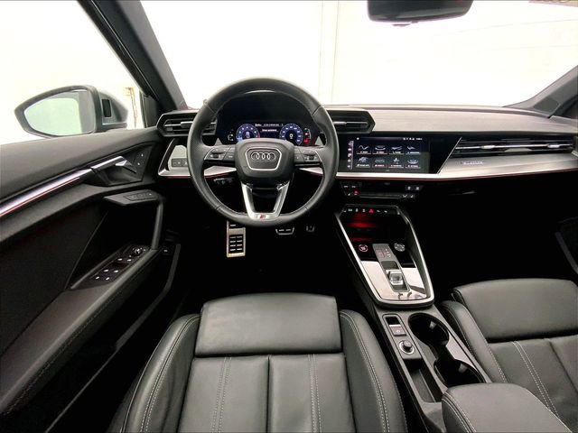 Certified 2023 Audi S3 Premium Plus w/ Premium Plus Package image 5