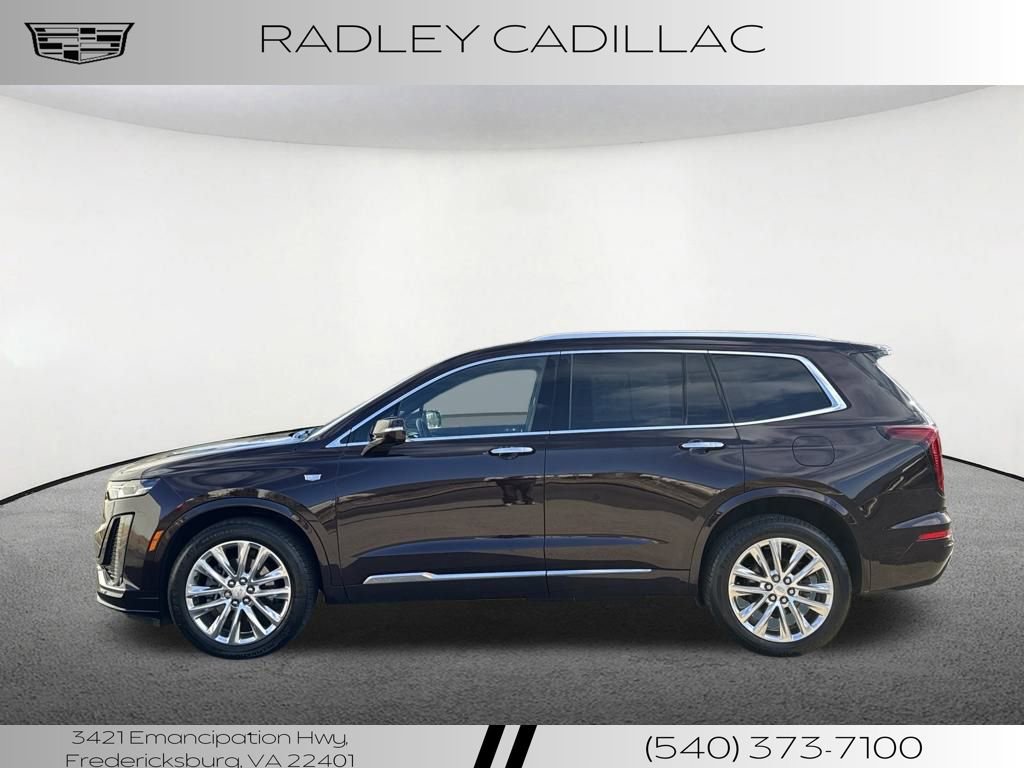Used 2020 Cadillac XT6 Premium Luxury image 2