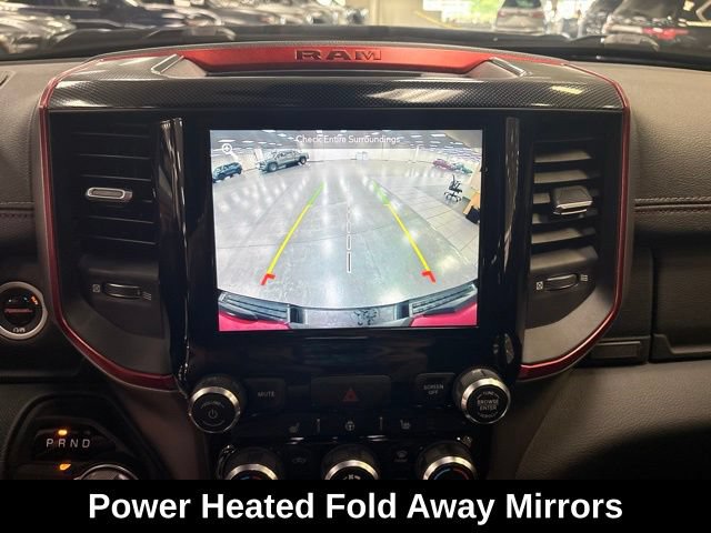 Used 2019 RAM 1500 Rebel w/ Rebel Level 2 Equipment Group AWD/4WD image 18