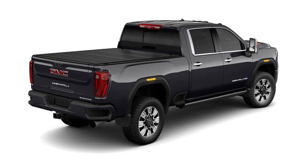 New 2026 GMC Sierra 2500 Denali w/ Technology Package AWD/4WD image 29