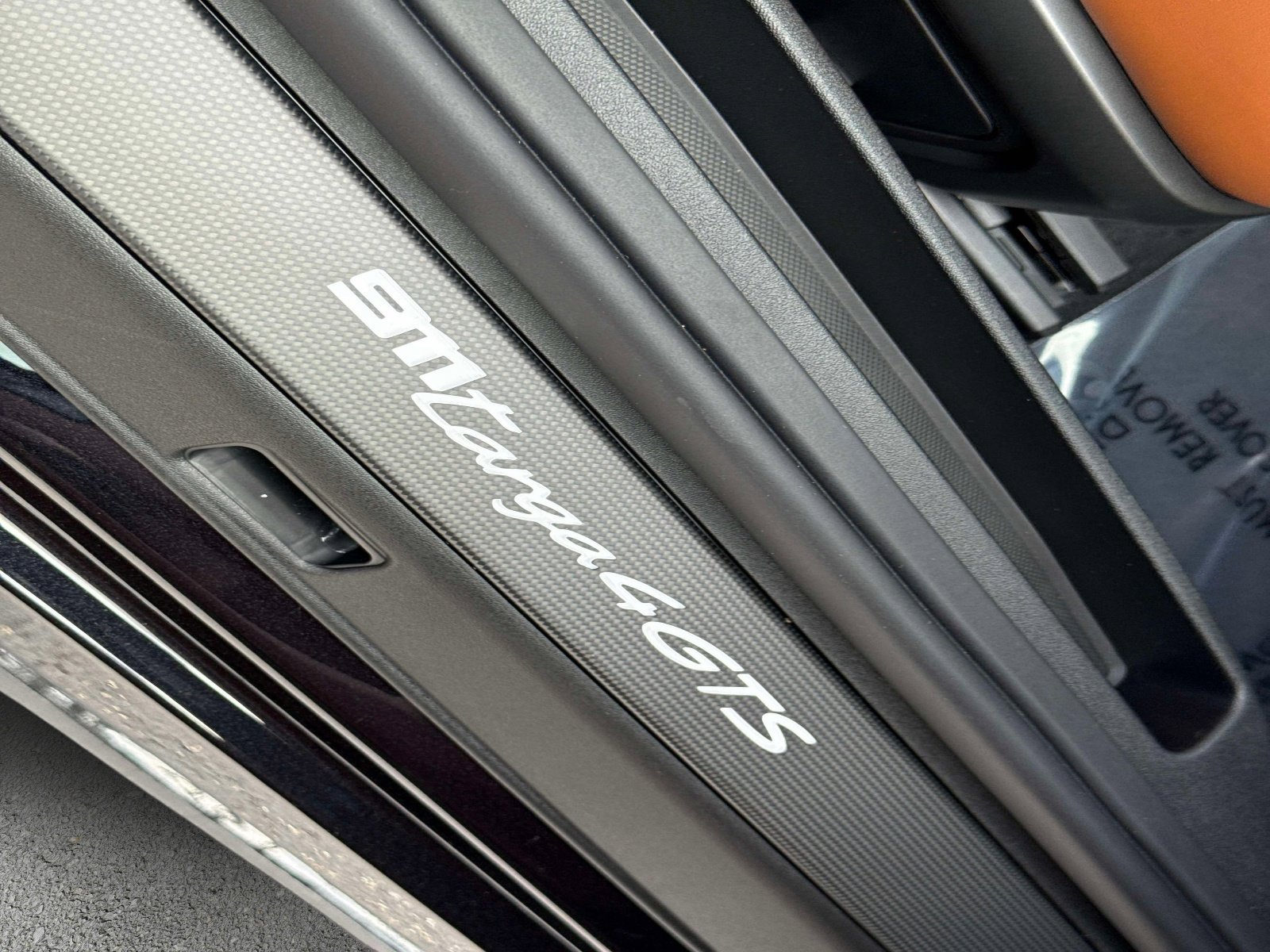 Used 2026 Porsche 911 Targa 4 GTS image 29