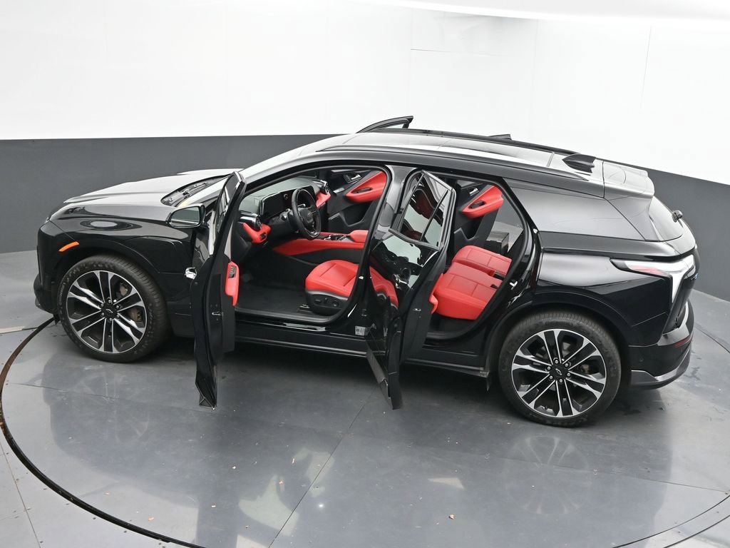 Used 2025 Chevrolet Blazer EV SS w/ Performance Package image 66