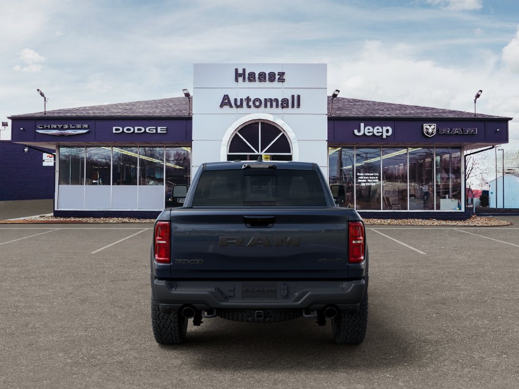 New 2026 RAM 1500 RHO w/ RHO Level 1 Equipment Group AWD/4WD image 7