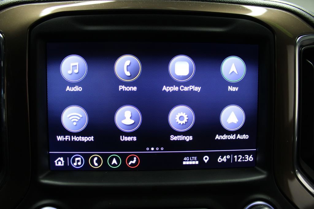 Used 2019 Chevrolet Silverado 1500 High Country w/ High Country Premium Package image 15