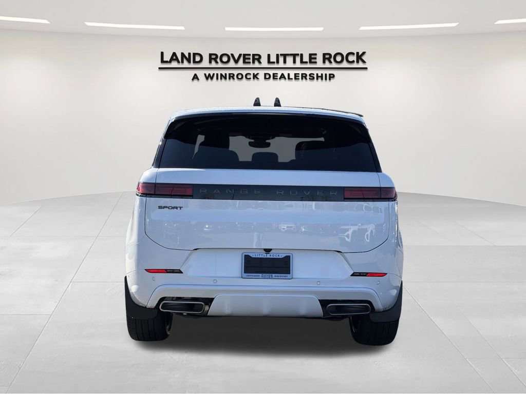 New 2026 Land Rover Range Rover Sport Dynamic SE image 7
