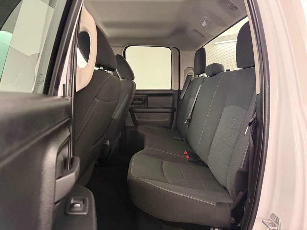 Used 2022 RAM 1500 Tradesman w/ Tradesman SXT Package image 13