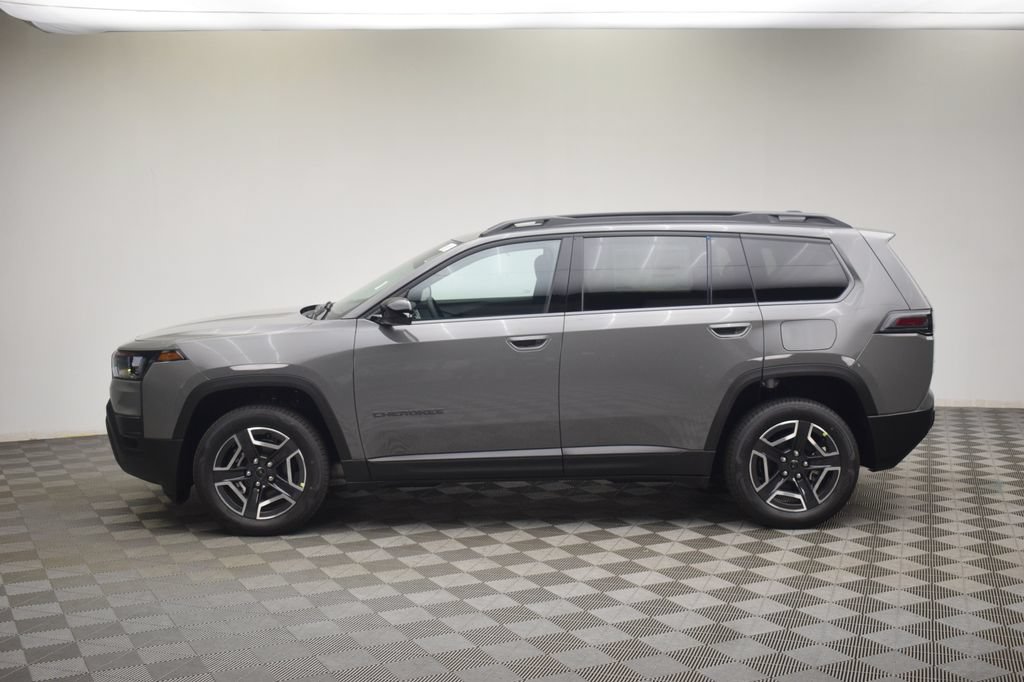 New 2026 Jeep Cherokee Laredo AWD/4WD image 13