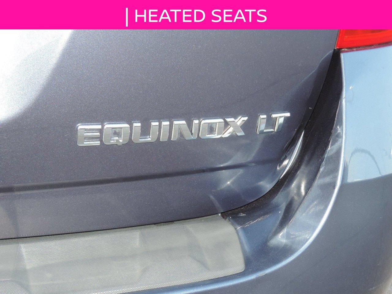 Used 2013 Chevrolet Equinox LT w/ Power Convenience Package FWD image 12