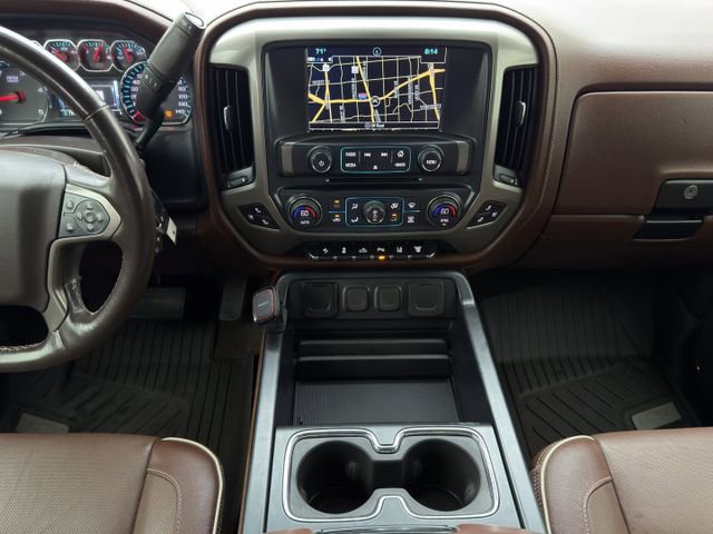 Used 2018 Chevrolet Silverado 2500 High Country w/ Duramax Plus Package image 20