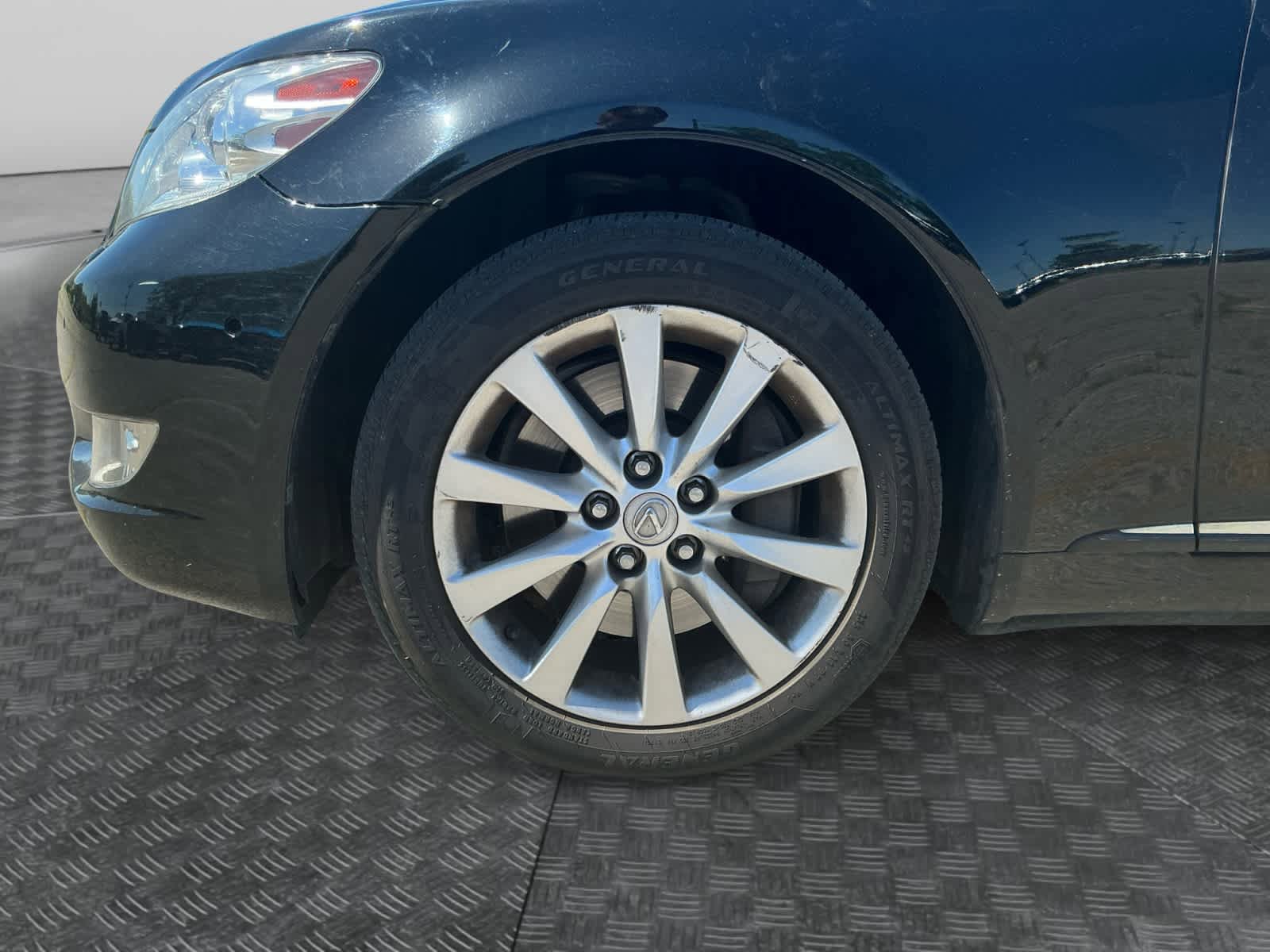 Used 2011 Lexus LS 460 L w/ Rear Seat Upgrade Pkg AWD/4WD image 13