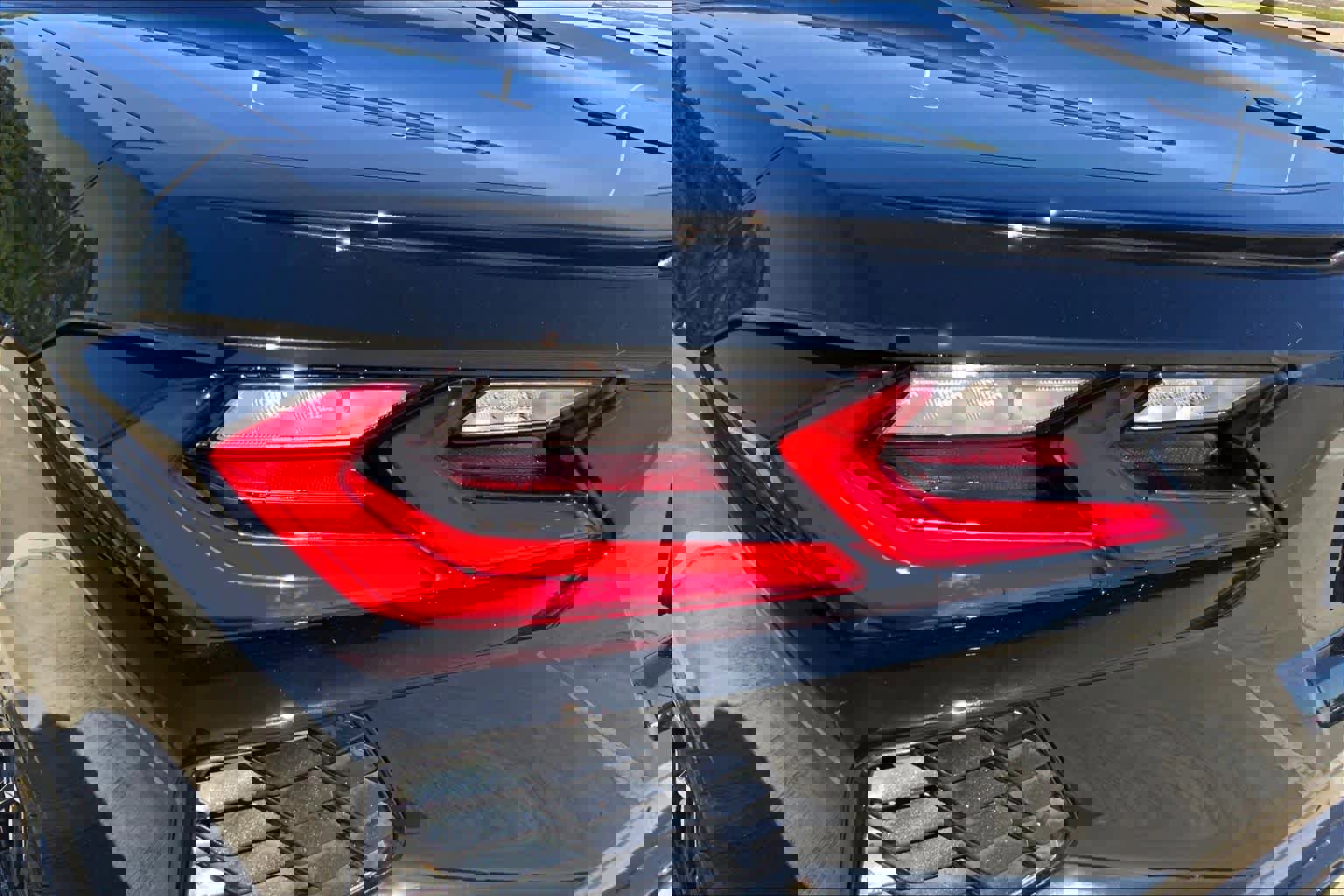 Used 2025 Chevrolet Corvette Stingray Coupe w/ Battery Protection Package RWD image 23