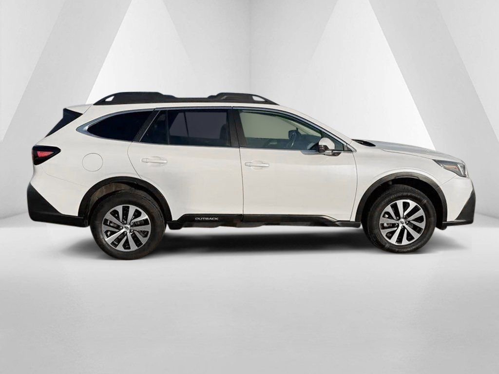 Used 2022 Subaru Outback Premium AWD/4WD image 8