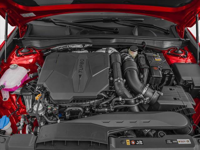 New 2026 Hyundai Sonata N Line FWD image 8