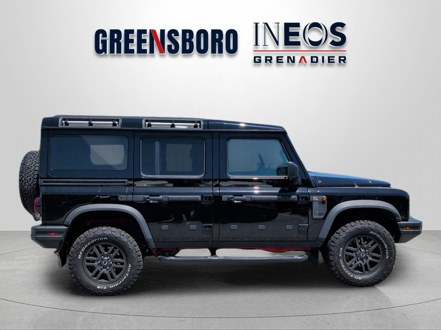 New 2025 INEOS Grenadier Station Wagon AWD/4WD image 6