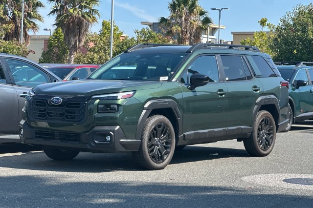 Used 2026 Subaru Outback Limited XT AWD/4WD image 8
