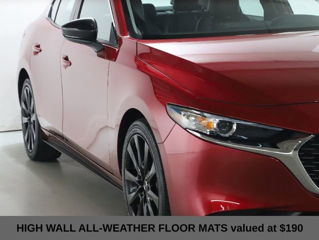 Used 2024 MAZDA MAZDA3 s image 5
