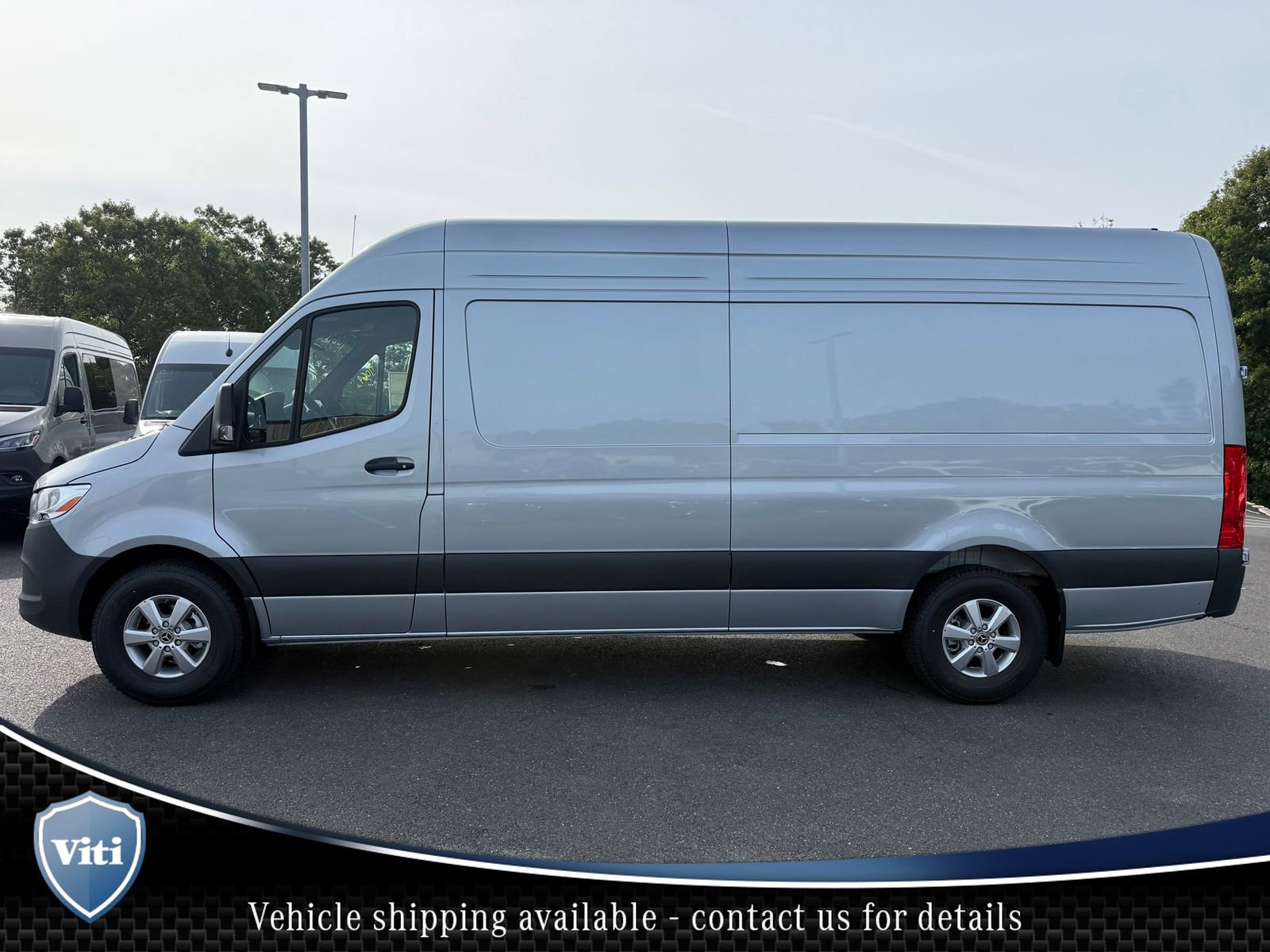New 2025 Mercedes-Benz Sprinter 2500 image 5