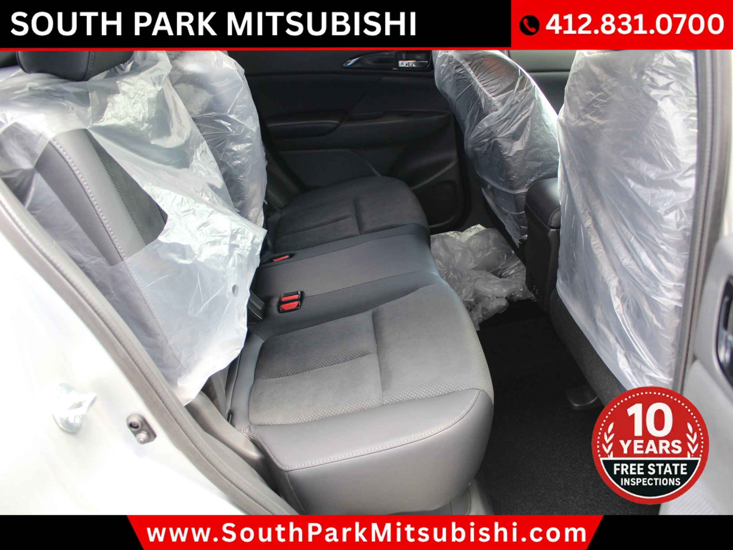 New 2025 Mitsubishi Eclipse Cross AWD image 15