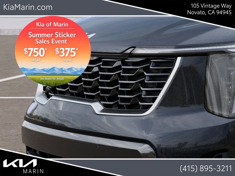 New 2026 Kia Sorento SX FWD image 12