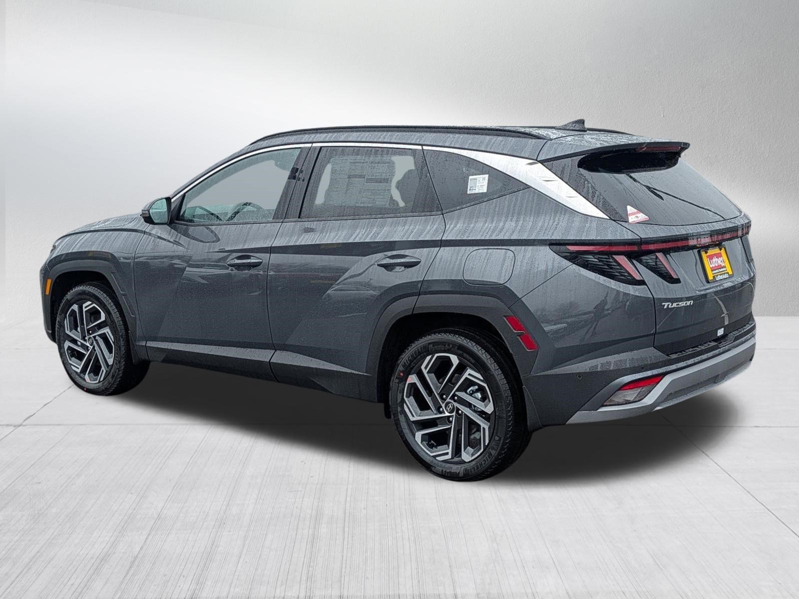 New 2026 Hyundai Tucson Limited image 3