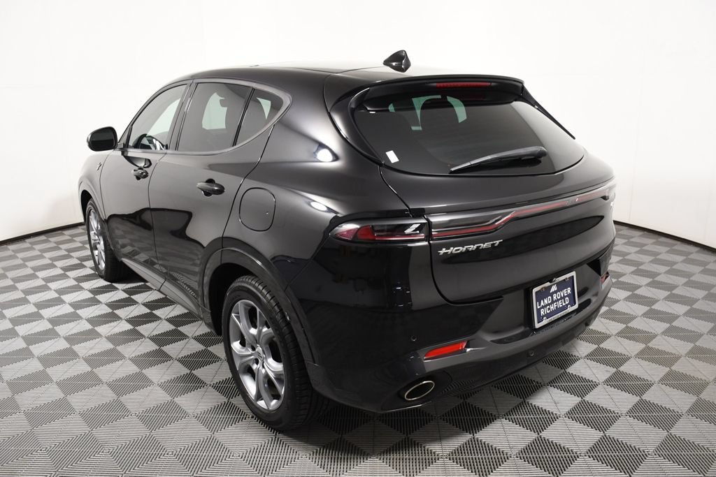 Used 2024 Dodge Hornet R/T Plus AWD/4WD image 4