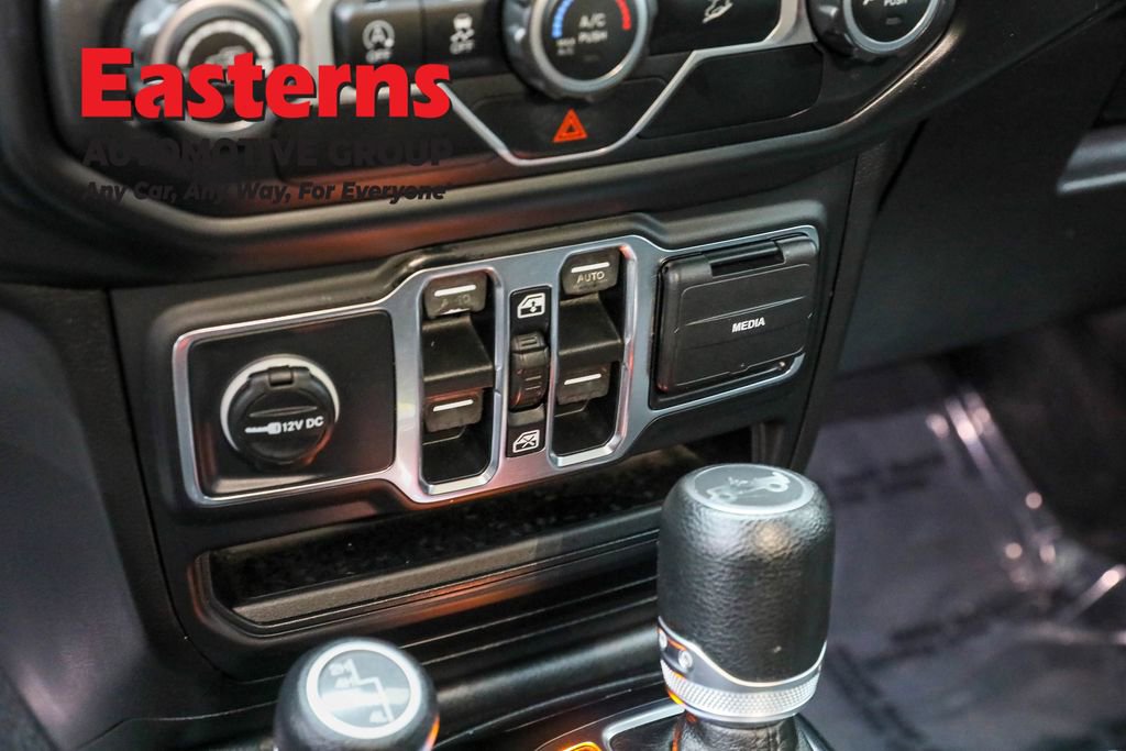 Used 2019 Jeep Wrangler Unlimited Sport S image 21