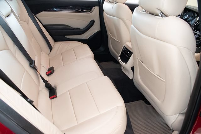 Used 2019 Cadillac CTS Luxury AWD/4WD image 12