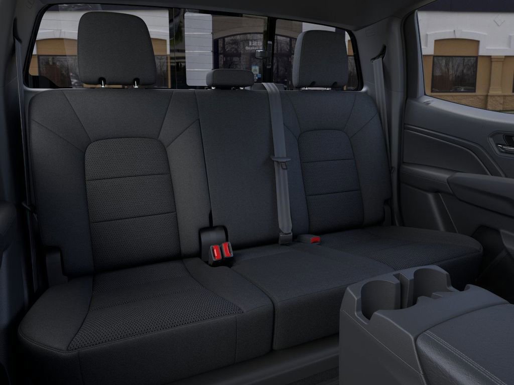 New 2026 GMC Canyon Elevation w/ Convenience Package image 18